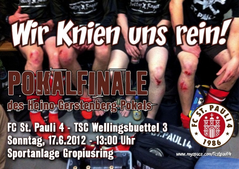 FC St.Pauli 4. - TSC Wellingsbüttel 3.