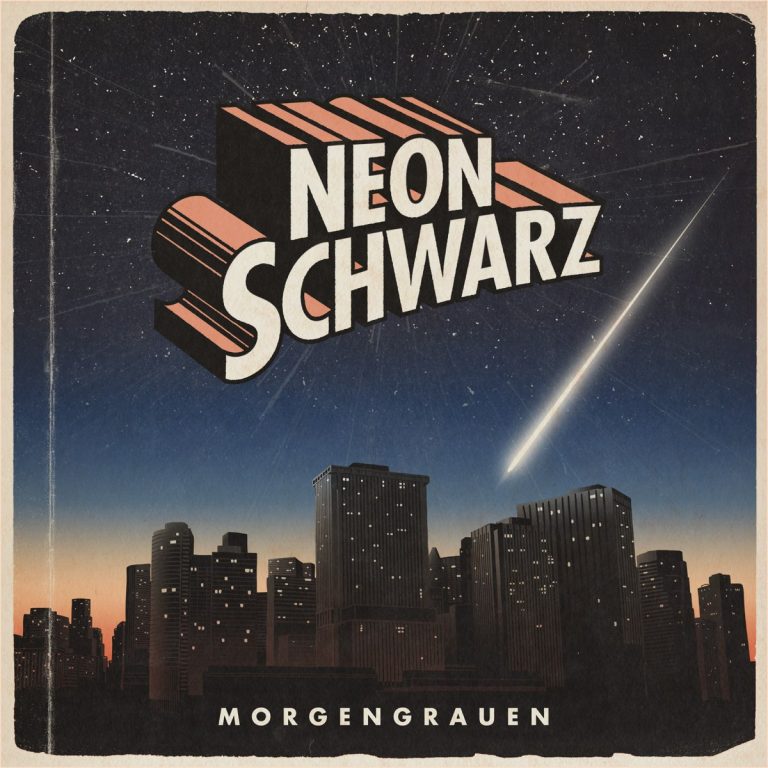 Neonschwarz - Morgengrauen - Audiolith